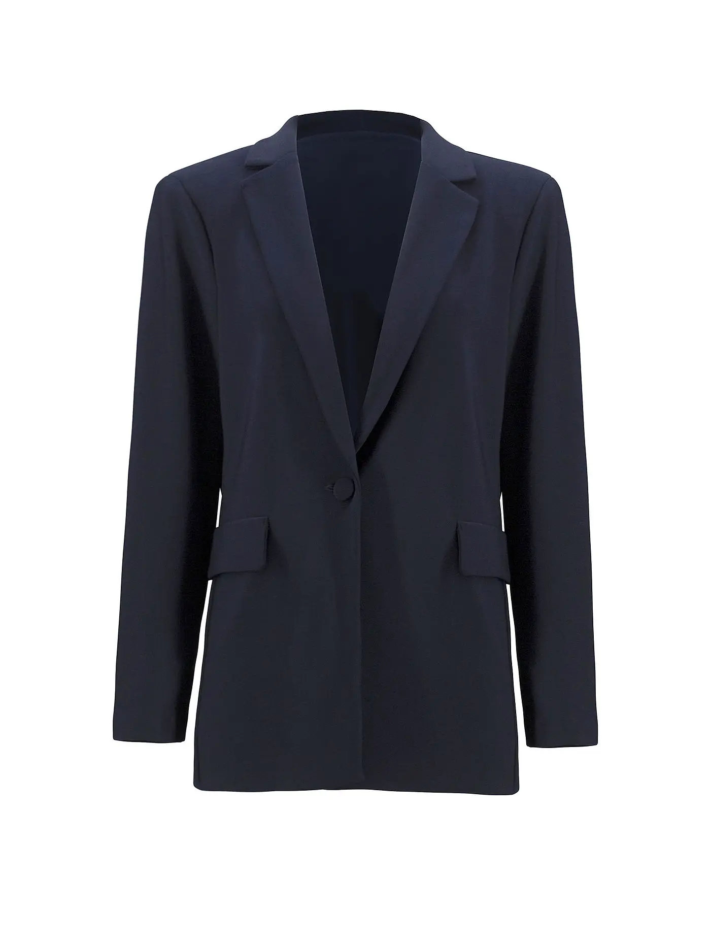 JOSEPH RIBKOFF | Jerseyblazer | dunkelblau